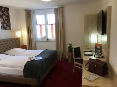 Rappen Rothenburg ob der Tauber - 23