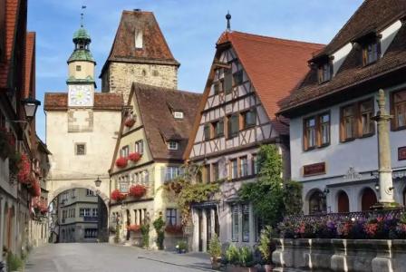 Romantik Markusturm - 1