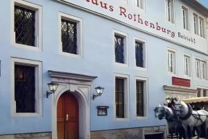 Hotel Altes Brauhaus garni, Rothenburg ob der Tauber