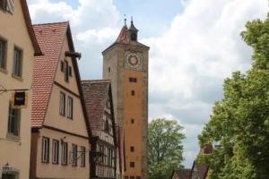 Klosterstuble, Rothenburg ob der Tauber