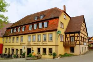 Schwarzes Lamm, Rothenburg ob der Tauber