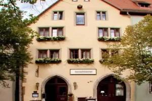 Hotel Herrnschloesschen, Rothenburg ob der Tauber