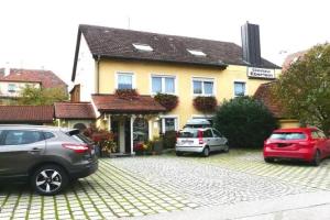 Gastehaus Eberlein, Rothenburg ob der Tauber