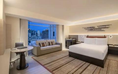 DoubleTree by Hilton Bangkok Ploenchit - SHA Plus Certified - 112