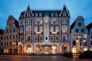 Pentahotel Rostock, Rostock