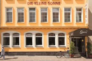 Hotel die kleine Sonne Rostock, Rostock
