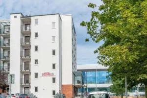 Das Hotel an der Stadthalle, Rostock