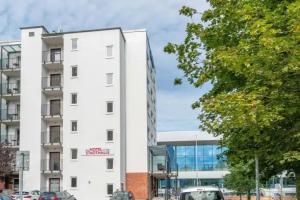 Das Hotel an der Stadthalle