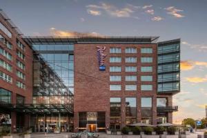 Radisson Blu Hotel, Rostock