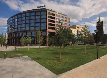 Radisson Blu Rostock - 43