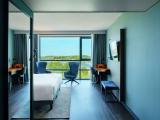Premium room with harbour view