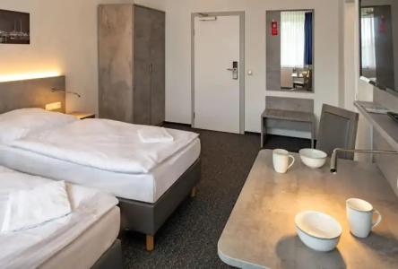 & Gästehaus Rostock Lütten Klein - 4