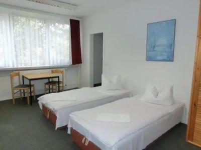 & Gästehaus Rostock Lütten Klein - 21