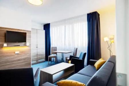 & Gästehaus Rostock Lütten Klein - 33