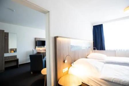 & Gästehaus Rostock Lütten Klein - 31