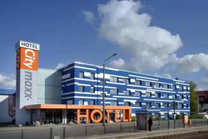 Hotel Citymaxx, Rostock