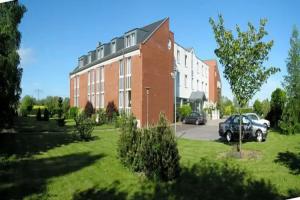 Atrium Hotel Kruger, Rostock