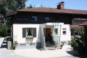 Alpina Hotel, Rosenheim