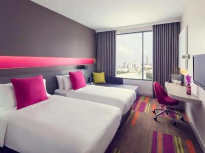 Mercure Bangkok Siam - 5