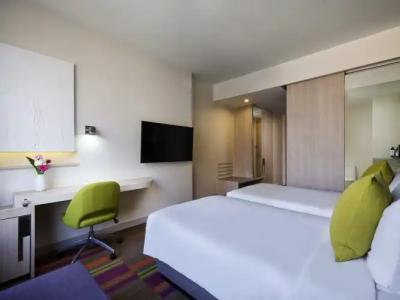 Mercure Bangkok Siam - 35