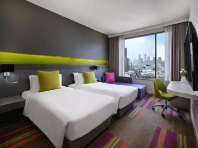 Mercure Bangkok Siam - 33