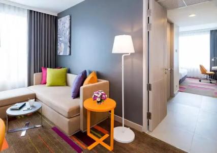 Mercure Bangkok Siam - 7
