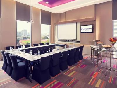 Mercure Bangkok Siam - 13