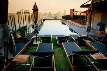 Mercure Bangkok Siam - 18