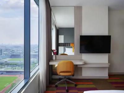 Mercure Bangkok Siam - 42