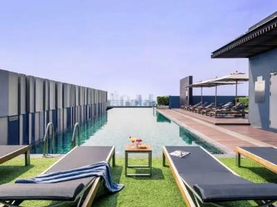 Mercure Bangkok Siam - 16