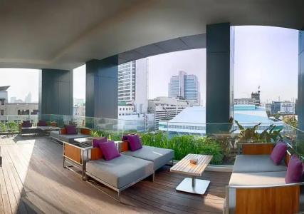 Mercure Bangkok Siam - 19