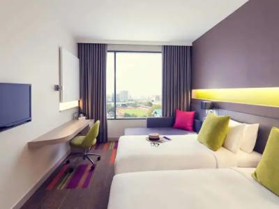 Mercure Bangkok Siam - 4