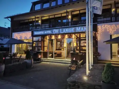De Lange Man Monschau Eifel