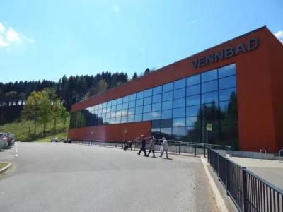 De Lange Man Monschau Eifel - 1