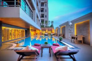 Mida Hotel Don Mueang Airport, Bangkok