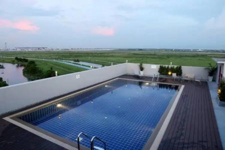 Miracle Suvarnabhumi Airport - 19