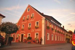 Hotel zur Sonne, Rimsting