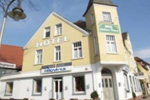 Hotel Grüner Baum, Hamm