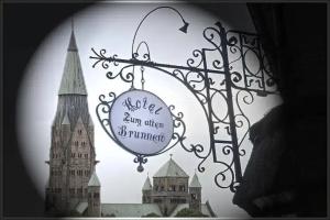 Hotel Zum Alten Brunnen, Rheine