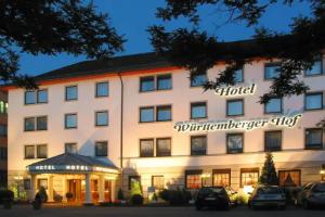 Hotel Württemberger Hof, Reutlingen