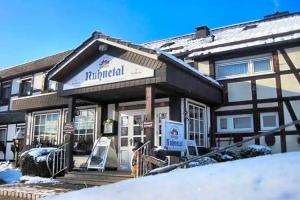 Wellness-Gasthof-Cafe Nuhnetal Hotel