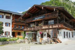 Hotel Oberschmied, Reit im Winkl