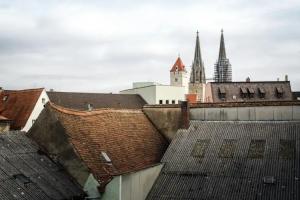 Bohemian Hotel, Regensburg