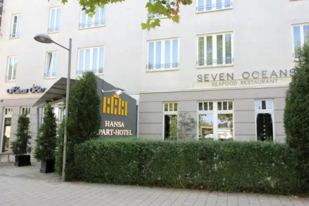 Hansa Apart-Regensburg