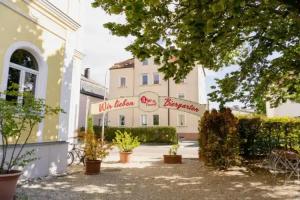 Bischofshof Braustuben Guest house, Regensburg