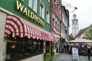 Hotel Waldhorn, Ravensburg