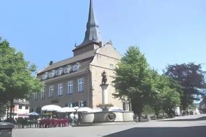 Hotel Am Dusseldorfer Platz, Ratingen