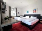 Standard Quadruple Family room