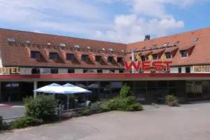 WEST Hotel an der Sächsischen Weinstrasse, Radebeul