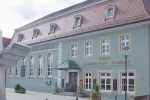 Hotel Goldener Anker, Radebeul